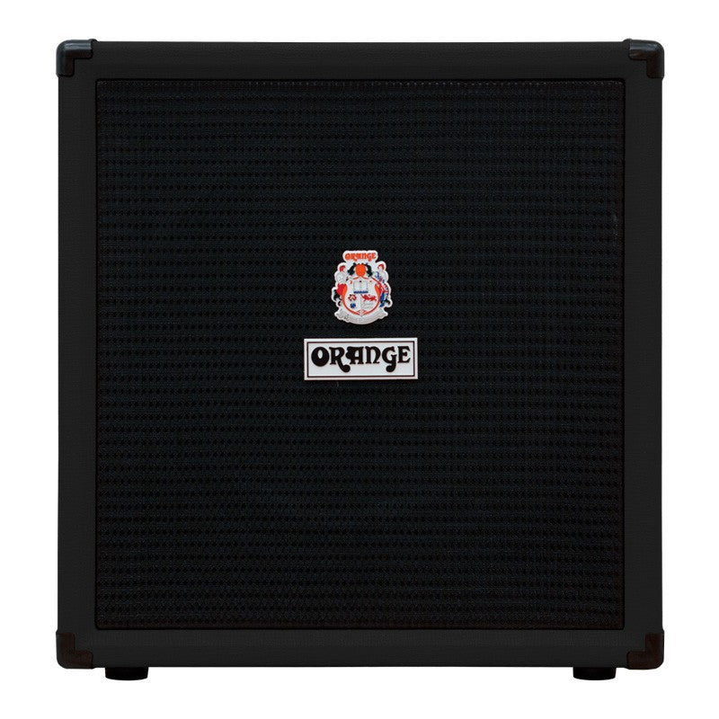 Orange Crush Bass 100 Black Amplificador Bajo Negro 1