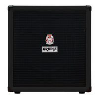 Orange Crush Bass 100 Black Amplificador Bajo Negro 1