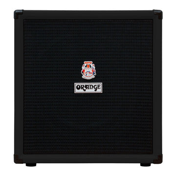 Orange Crush Bass 100 Black Amplificador Bajo Negro 1