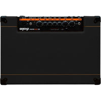 Orange Crush Bass 100 Black Amplificador Bajo Negro 5