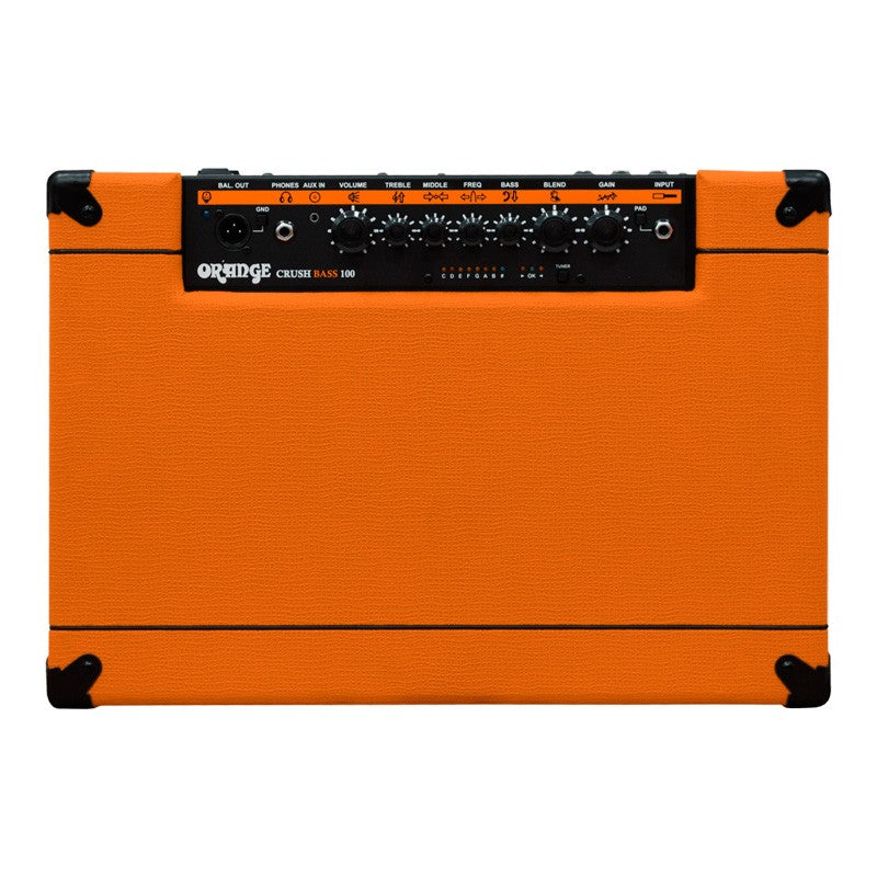 Orange Crush Bass 100 Amplificador Bajo 4