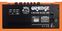 Orange Crush Bass 100 Amplificador Bajo 7