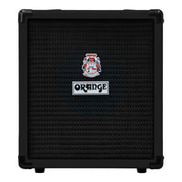 Orange Crush Bass 25 Black Amplificador Bajo Negro 1