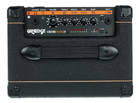 Orange Crush Bass 25 Black Amplificador Bajo Negro 4