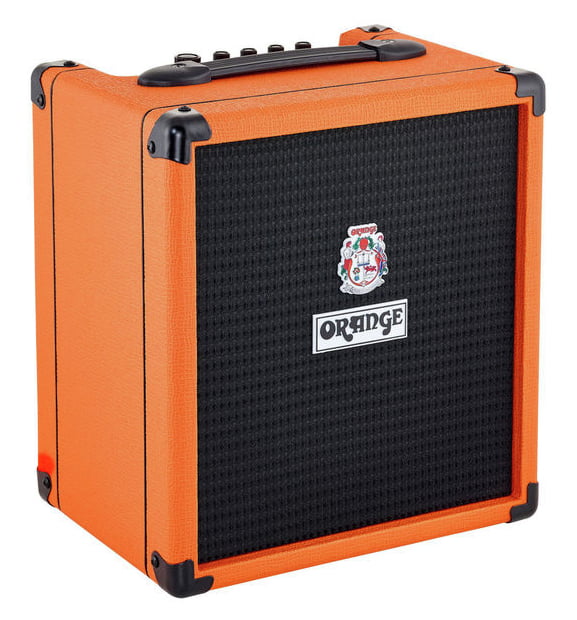 Orange Crush Bass 25 Amplificador Bajo 2