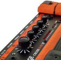 Orange Crush Bass 25 Amplificador Bajo 8