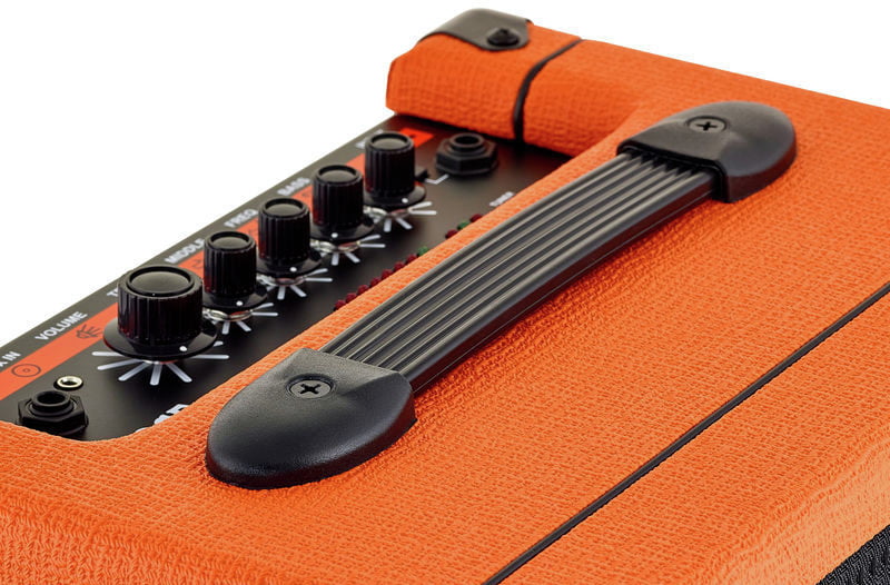 Orange Crush Bass 25 Amplificador Bajo 10