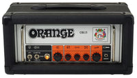 Orange OR15H BK Amplificador Cabezal Guitarra Negro 3