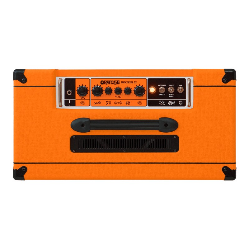 Orange Rocker 32 Combo Amplificador Guitarra 3