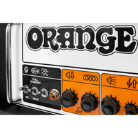 Orange Rockerverb 100H MKIII BLK Amplificador Cabezal Negro 6