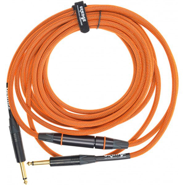 Orange Twister Cable Jack Jack 6 Metros 1