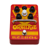 Orange Two Stroke Pedal Booster 5