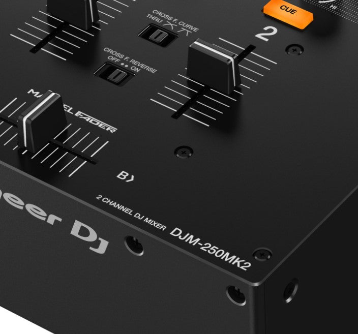 Pioneer DJ DJM-250 MK2 Mesa de Mezclas DJ 7