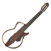 Yamaha SLG200NW Natural Silent Guitar Guitarra Española 9