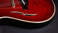 Taylor T5Z Pro CR Guitarra Eléctrica Cayenne Red 7