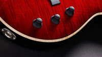 Taylor T5Z Pro CR Guitarra Eléctrica Cayenne Red 9