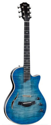 Taylor T5Z Pro HB Guitarra Eléctrica Harbor Blue 2