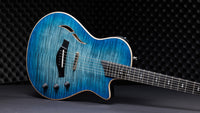 Taylor T5Z Pro HB Guitarra Eléctrica Harbor Blue 4