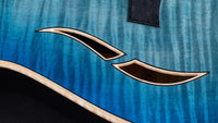 Taylor T5Z Pro HB Guitarra Eléctrica Harbor Blue 9