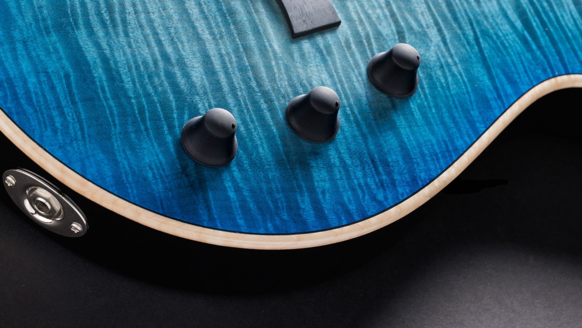 Taylor T5Z Pro HB Guitarra Eléctrica Harbor Blue 10