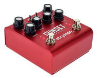 Strymon Sunset Dual Overdrive Pedal 4