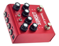 Strymon Sunset Dual Overdrive Pedal 5