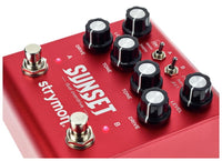 Strymon Sunset Dual Overdrive Pedal 9