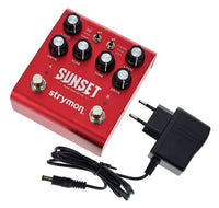 Strymon Sunset Dual Overdrive Pedal 10