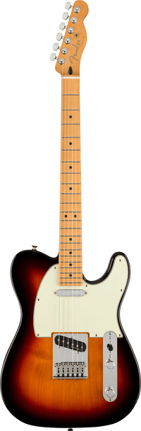 Fender Player Plus Telecaster MN Guitarra Eléctrica 3 Colores Sunburst 1