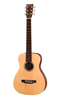 Martin LX1E L Little Martin Guitarra Electroacústica Mini Zurdos 2