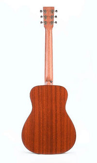 Martin LX1E L Little Martin Guitarra Electroacústica Mini Zurdos 3