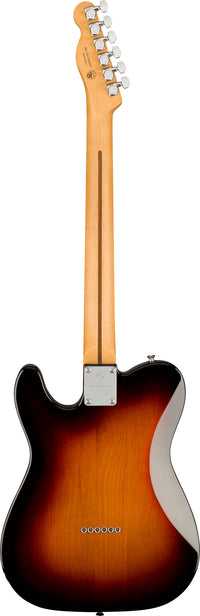 Fender Player Plus Telecaster MN Guitarra Eléctrica 3 Colores Sunburst 2