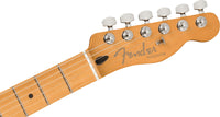 Fender Player Plus Telecaster MN Guitarra Eléctrica 3 Colores Sunburst 5