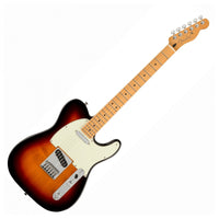 Fender Player Plus Telecaster MN Guitarra Eléctrica 3 Colores Sunburst 7