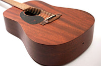 Martin D15M L Guitarra Acústica Dreadnought Zurdos 7