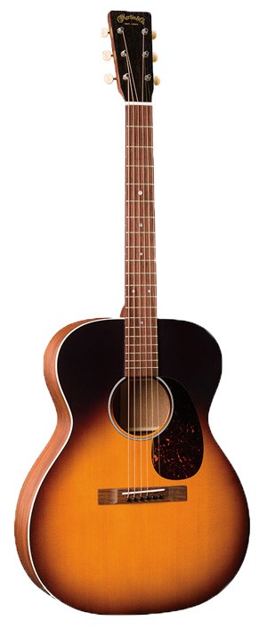 Martin 00017 WS Guitarra Acústica Whiskey Sunset 1