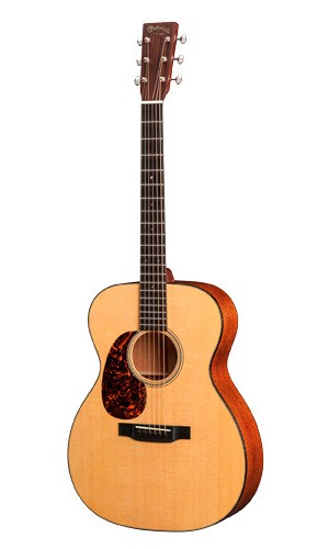 Martin 00018 L Standard Guitarra Acústica Zurdos 1