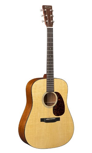 Martin D18 Guitarra Acústica Dreadnought 1