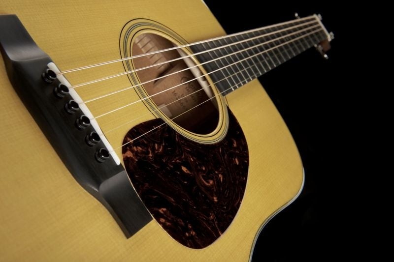 Martin D18 Guitarra Acústica Dreadnought 14