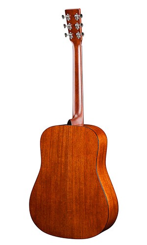 Martin D18 L Guitarra Acústica Dreadnought Zurdos 2