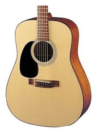 Martin D18 L Guitarra Acústica Dreadnought Zurdos 3