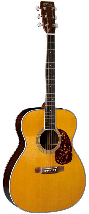 Martin M36 Guitarra Acústica 1