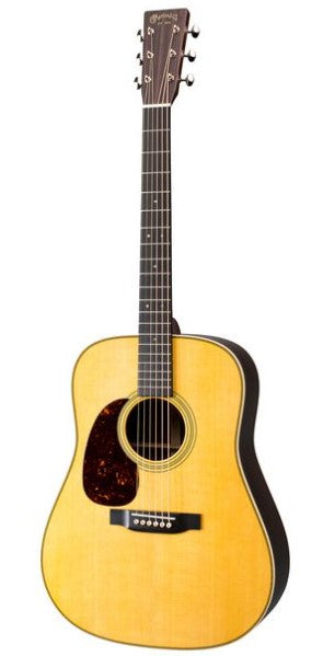 Martin HD28 L Guitarra Acústica Dreadnought Zurdos 1