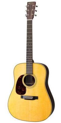 Martin HD28 L Guitarra Acústica Dreadnought Zurdos 1