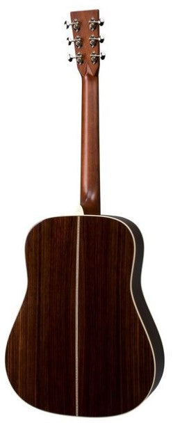 Martin HD28 L Guitarra Acústica Dreadnought Zurdos 2