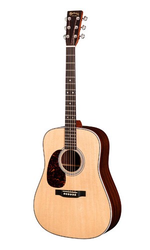 Martin HD28 L Guitarra Acústica Dreadnought Zurdos 5