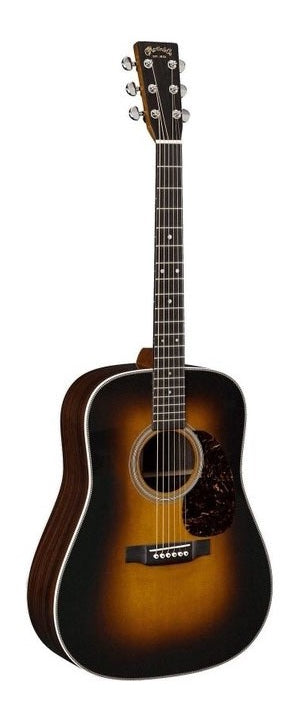 Martin HD28 SUB Guitarra Acústica Dreadnought Sunburst 1