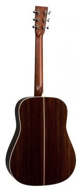 Martin HD28 SUB Guitarra Acústica Dreadnought Sunburst 2