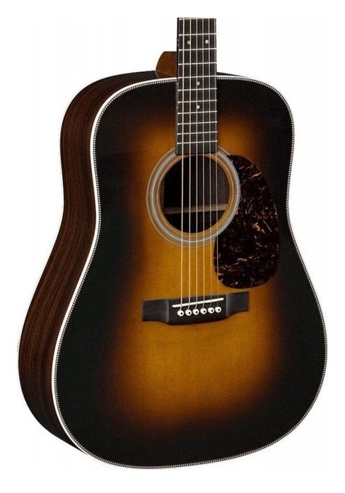 Martin HD28 SUB Guitarra Acústica Dreadnought Sunburst 3