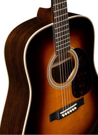 Martin HD28 SUB Guitarra Acústica Dreadnought Sunburst 5